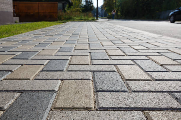 Best Decorative Driveway Paving in Hobart, WI