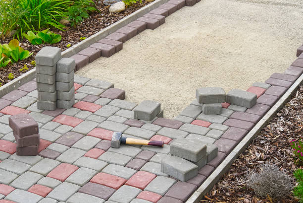 Best Custom Driveway Design and Paving in Hobart, WI